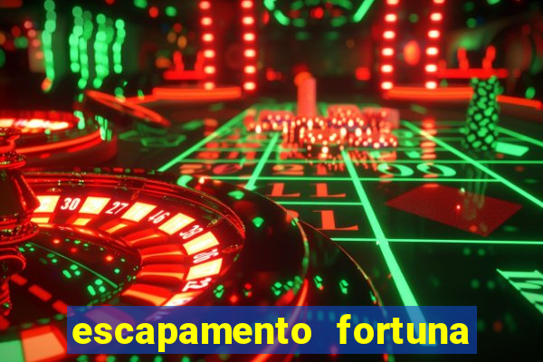 escapamento fortuna start 160